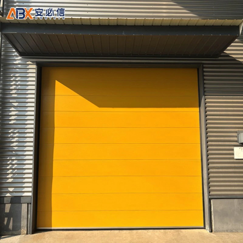 南充消防滑升门
